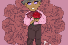 Richie Chibi by Adoritan