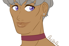 Richie Bust by ArtbyFlan